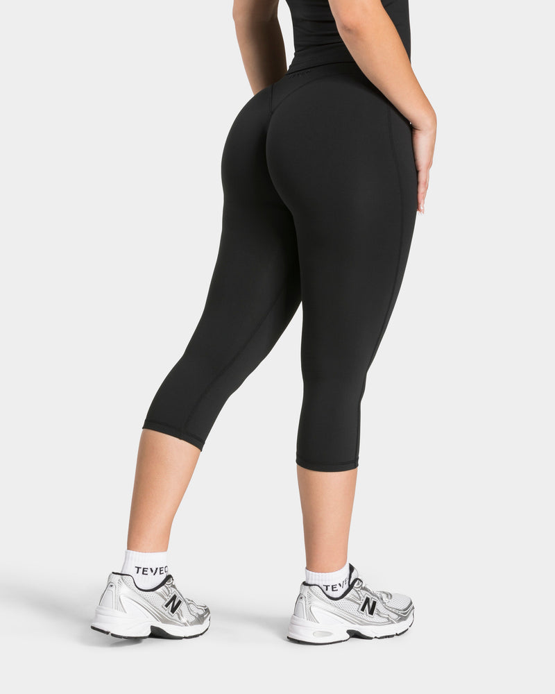 Legging Capri Allrounder « noir »