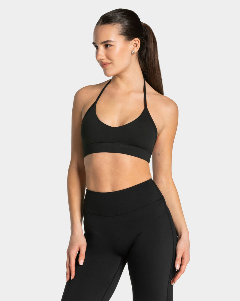 Brassière dos nu Allrounder « noir »