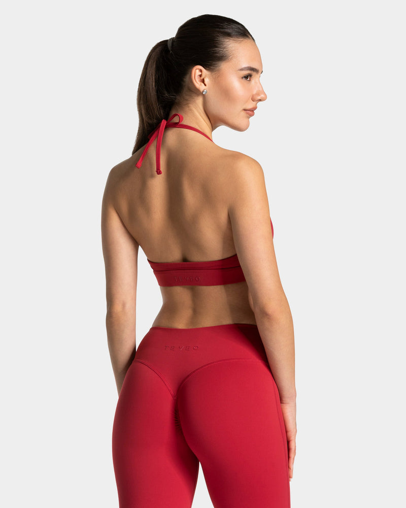 Brassière dos nu Allrounder « Cherry »