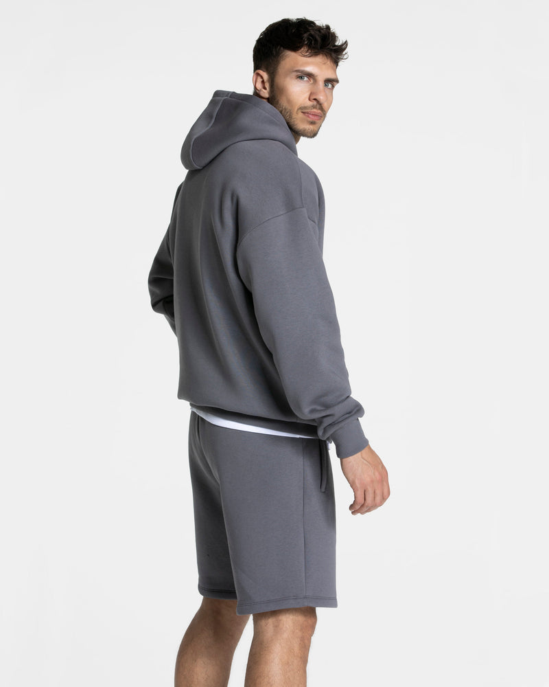 Sweat à capuche Arrival « graphite »