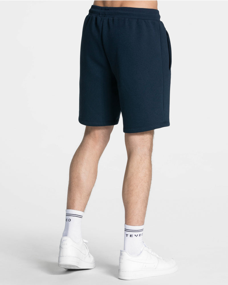 Short Arrival « bleu foncé »