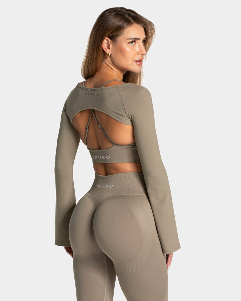 Boléro Charming Pro « kaki »