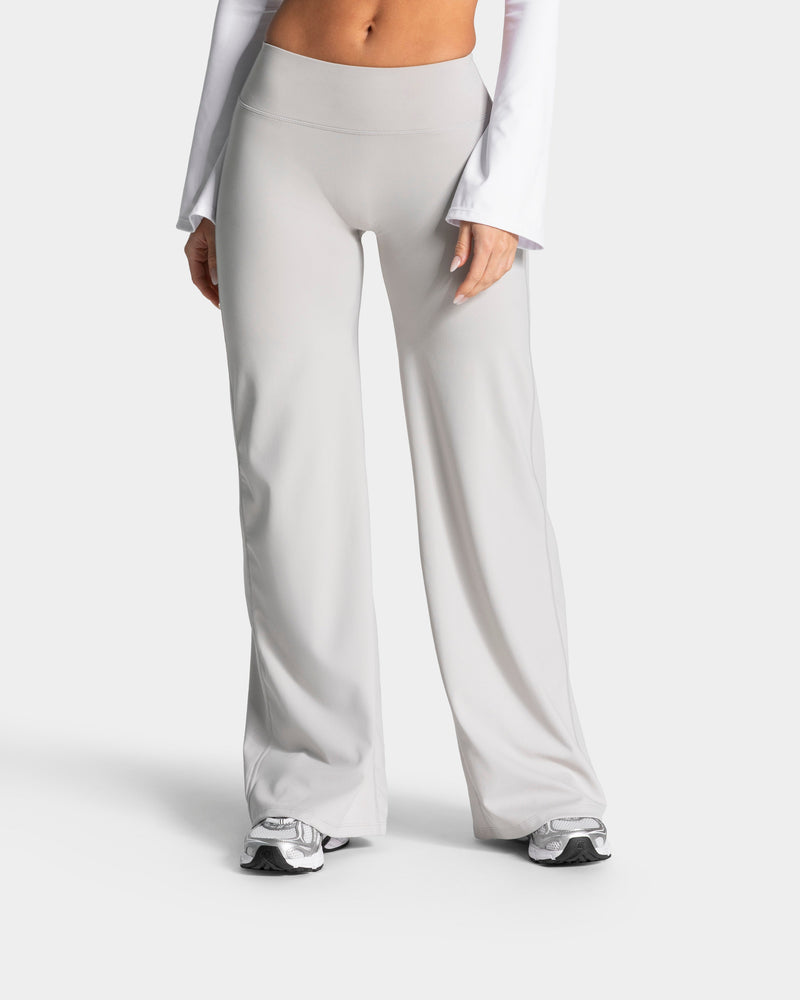 Pantalon Straight Leg Scrunch Charming Pro « Moon »