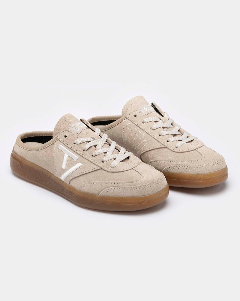 Mules Classic « Cream/blanc cassé »