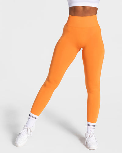 Legging Classy « orange »