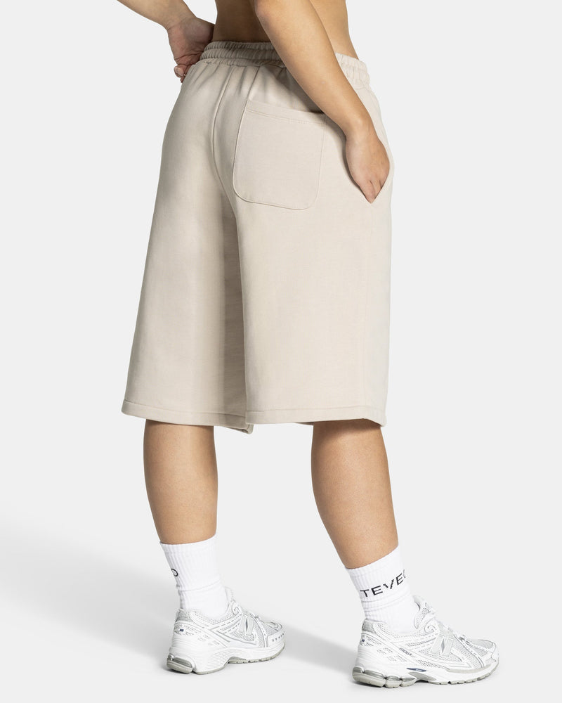Jort oversize Contrastline « Cream »