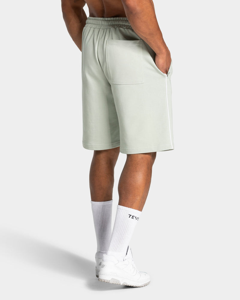 Short Contrastline « Pistache »