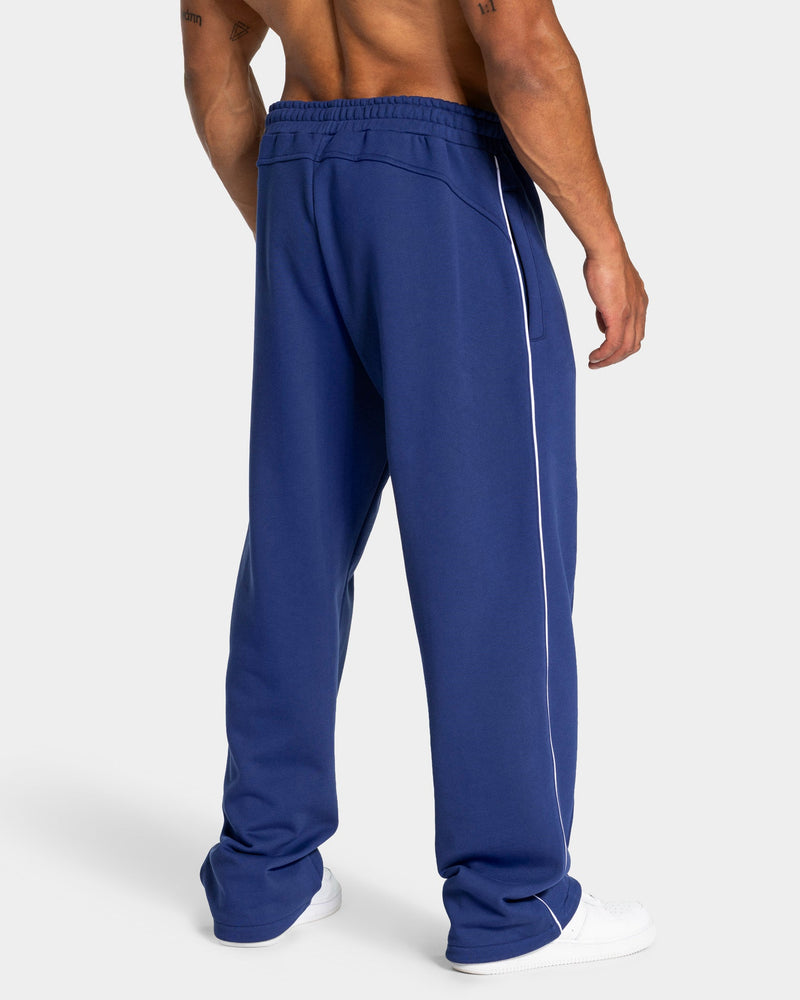 Pantalon de jogging Straight Leg Contrastline « indigo »