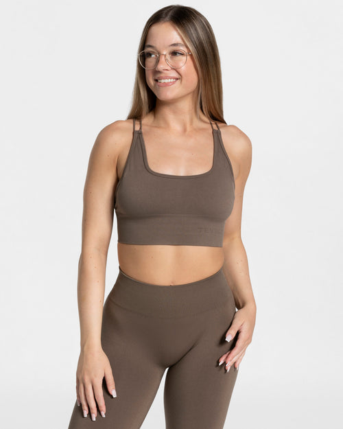 Haut Everyday Backless « taupe »