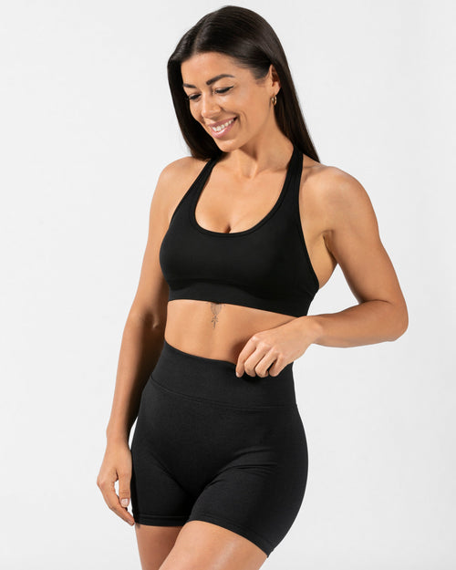 Brassière Everyday Neckholder « noir »