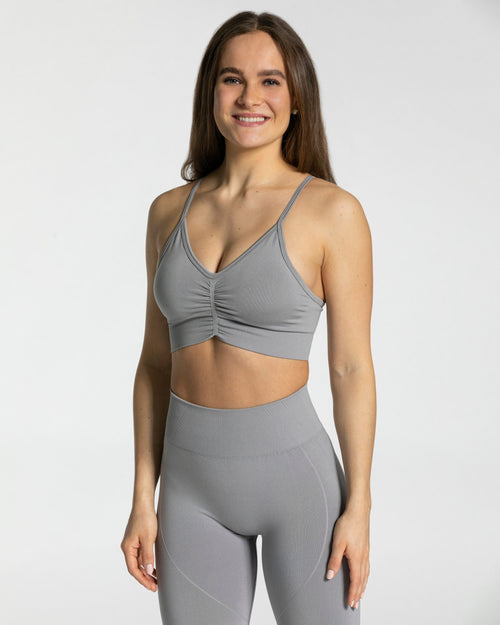 Brassière Focus « gris »
