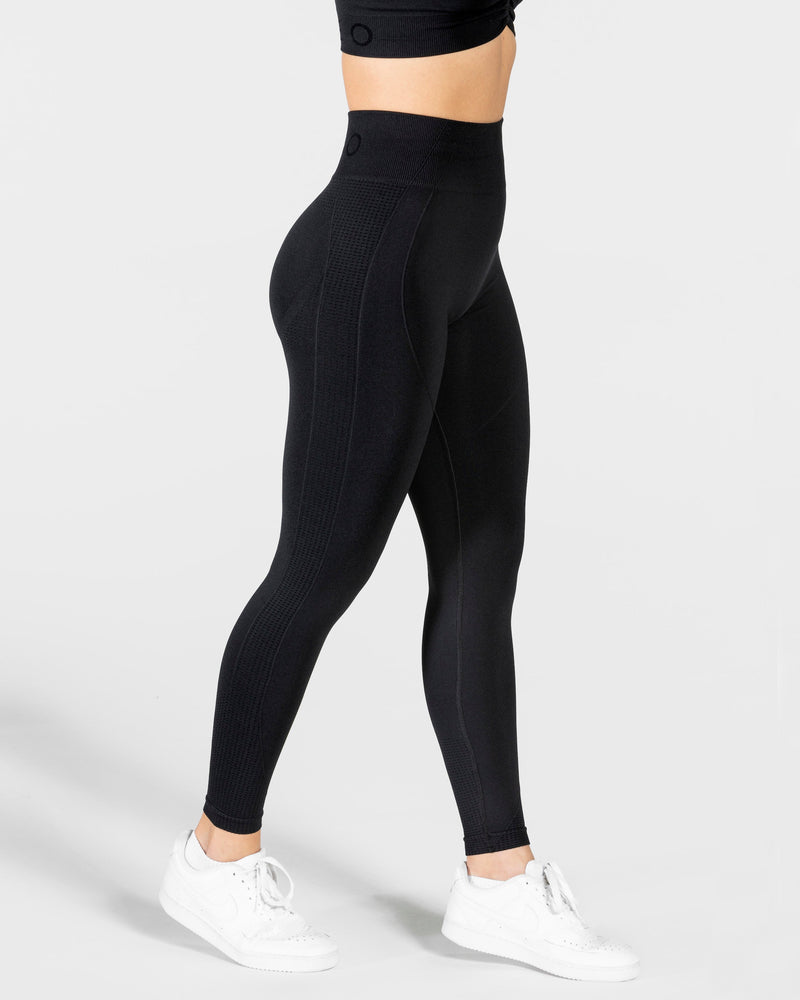 Legging Focus Scrunch « noir »