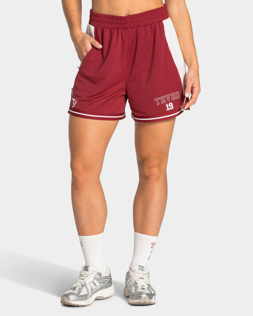 Short Football « Cranberry »