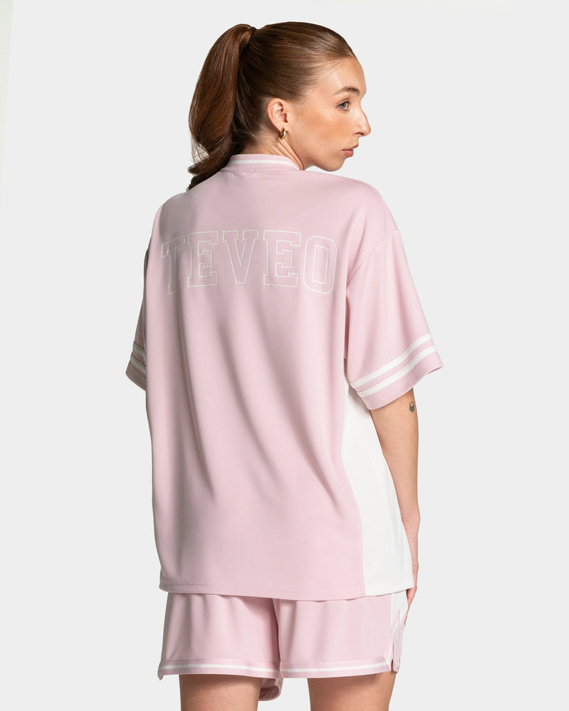 Maillot Football « Rose »
