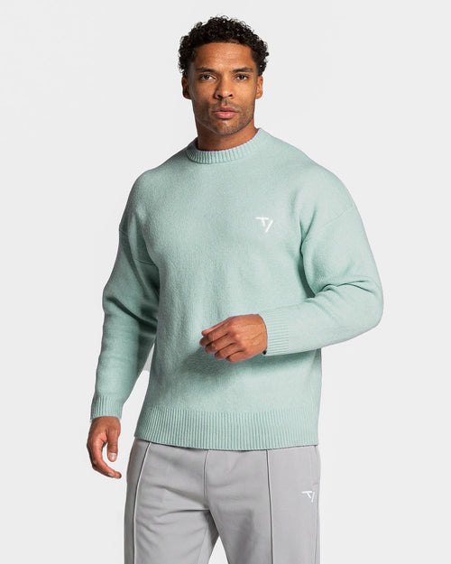 Sweat-shirt Knit « Pistache »