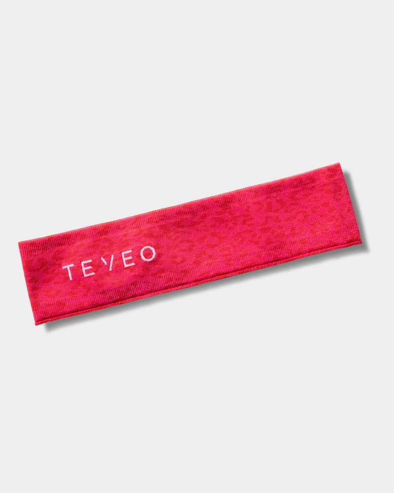 Bandeau Contrastline « Léopard Berry »