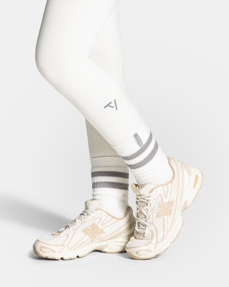 Chaussettes XXL Lift (2 paires) « Cloud/graphite »