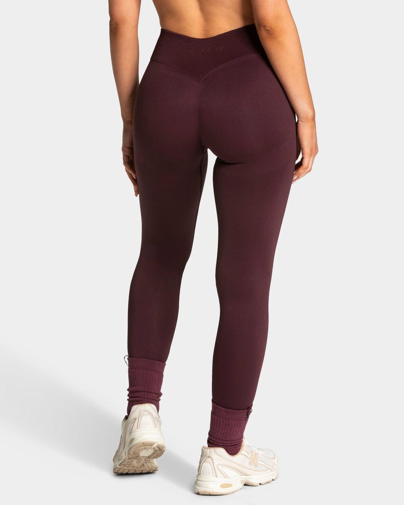 Legging Lift « Merlot »