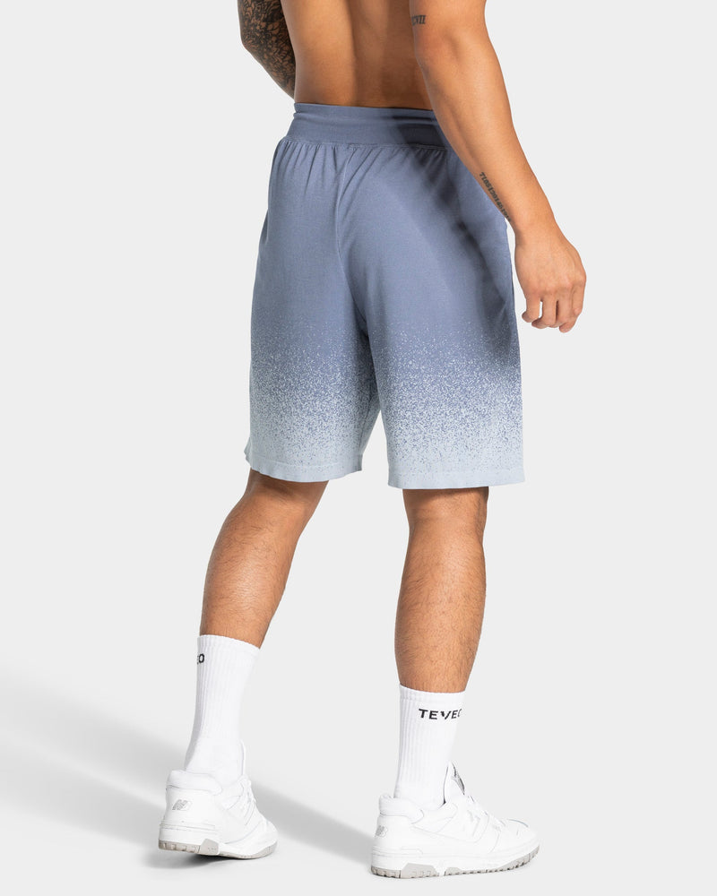 Short sans coutures Lift « Bleu acier »