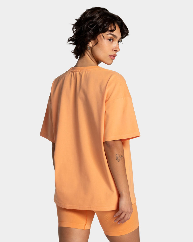 T-shirt Lift « Abricot »