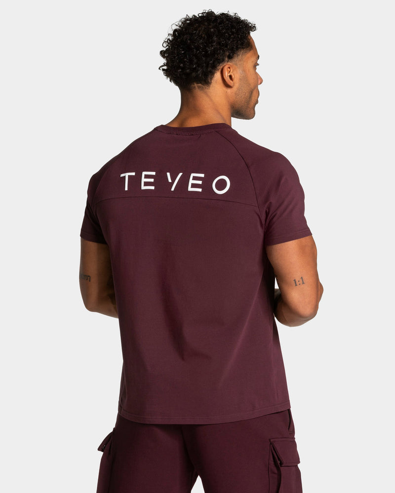 T-shirt Lift « Merlot »