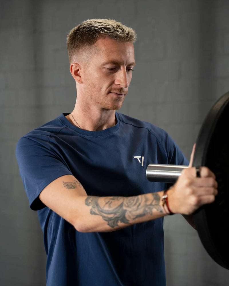 T-shirt Lift « Indigo »