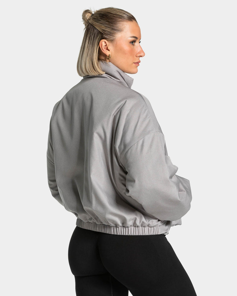 Veste bomber Lift « gris »