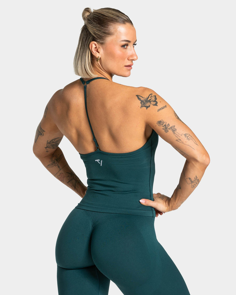Caraco Lift « bleu sarcelle »