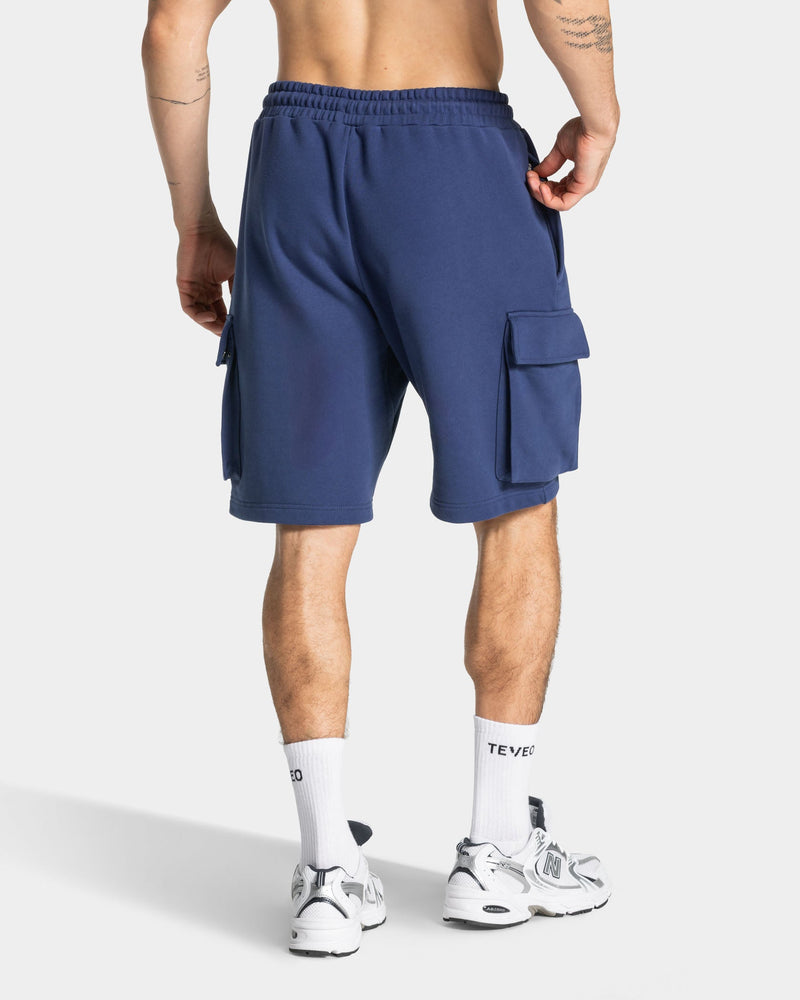 Short cargo Lift « indigo »
