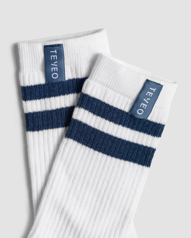 Chaussettes XXL Lift (2 paires) « indigo »