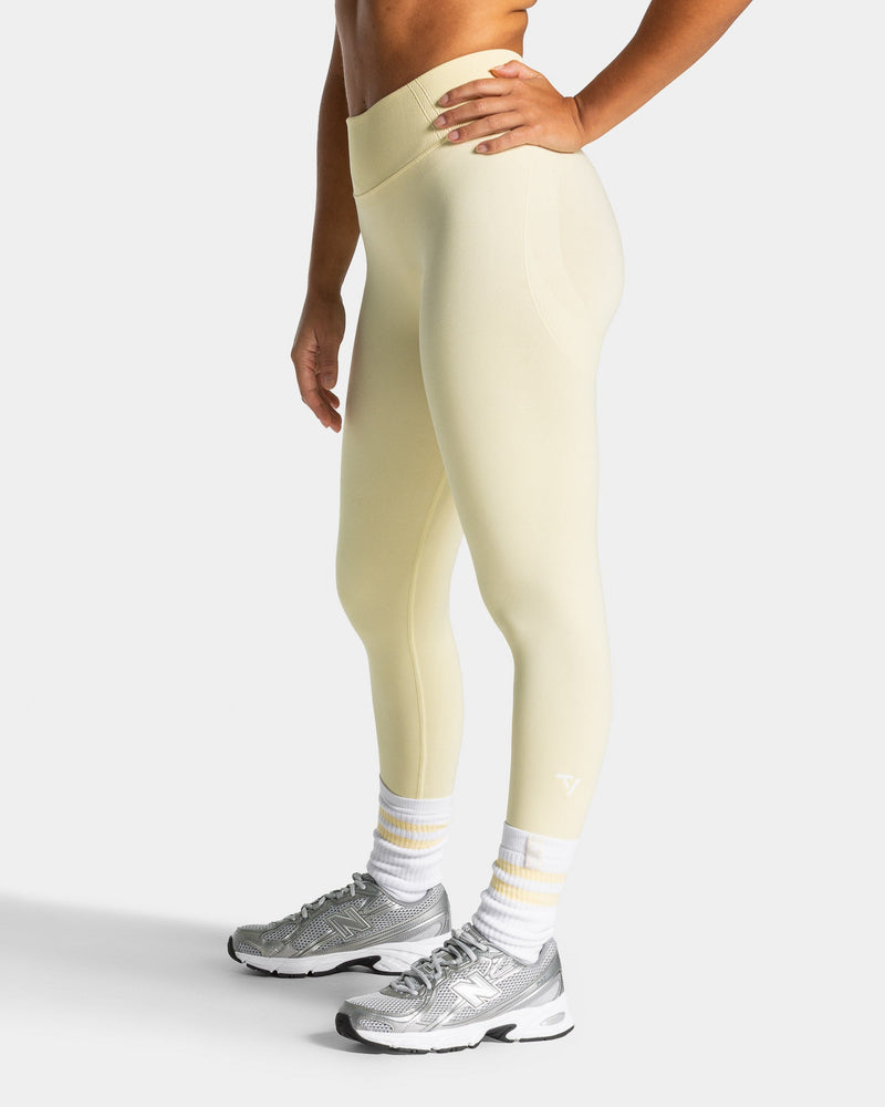 Legging Sculpt Scrunch Lift « Butter Yellow »