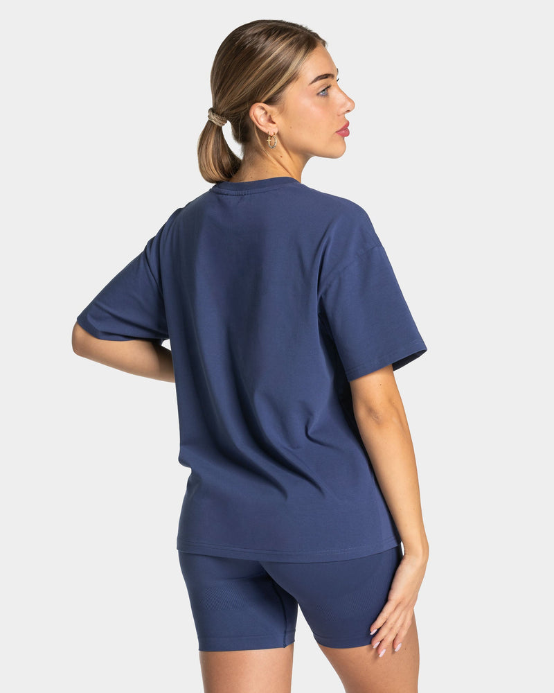 T-shirt Lift « Indigo »