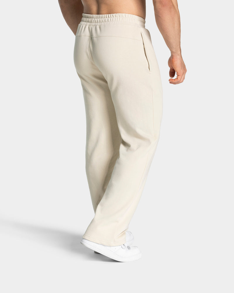 Pantalon de jogging Straight Leg Lifting Journey « Cream »