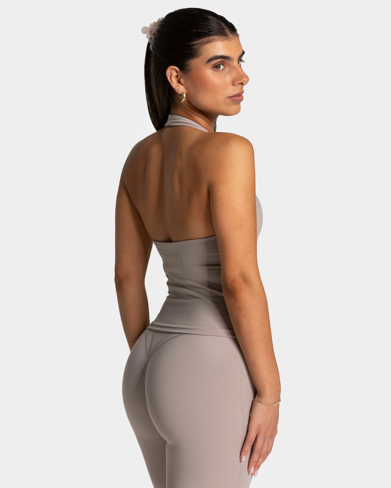 Top Neckholder Luxmotion « stone »