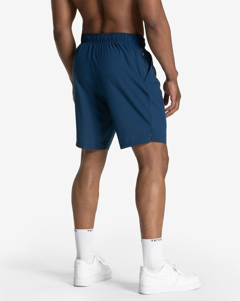 Pace Short 9 pouces « bleu marine »