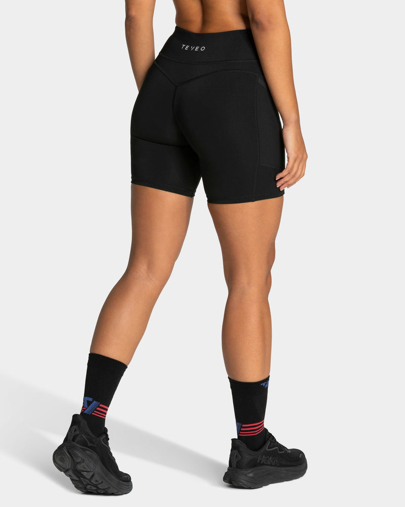 Short RUN « Noir »