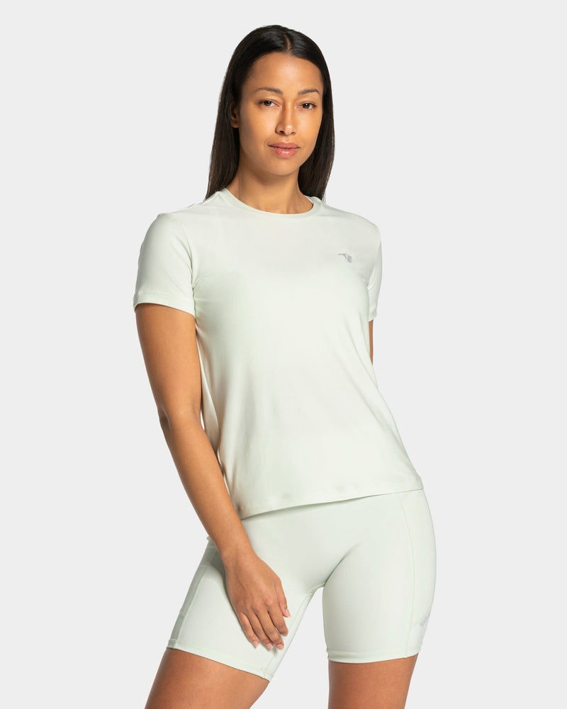 T-shirt RUN « Ice Mint »