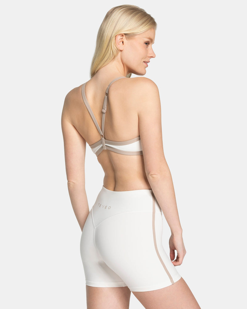 Brassière Soft « Blanc cassé »