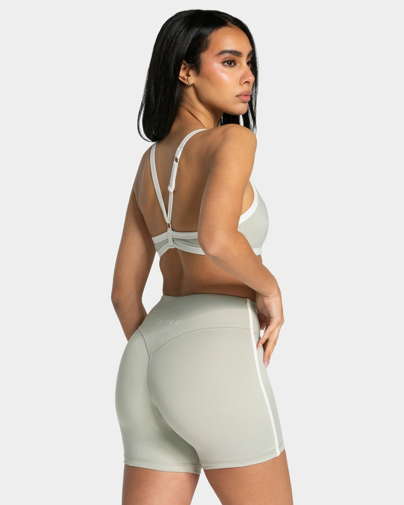 Brassière Soft « Pistache »