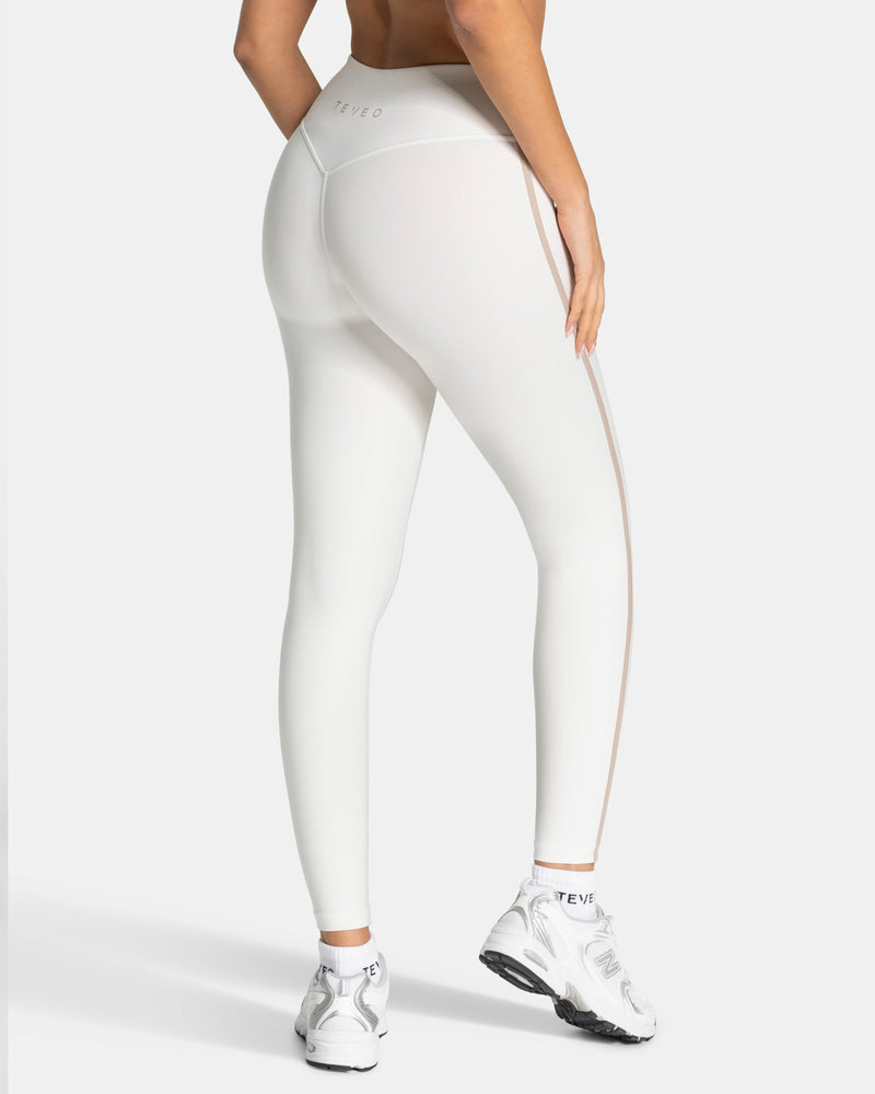Legging Soft « Blanc cassé »