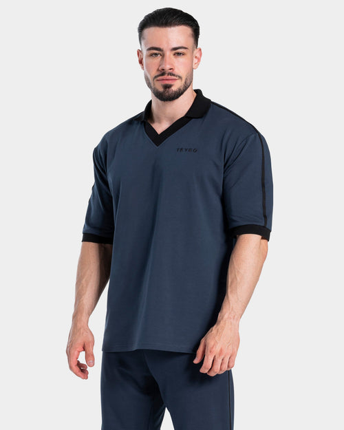 Polo à manches courtes Soft « Midnight »