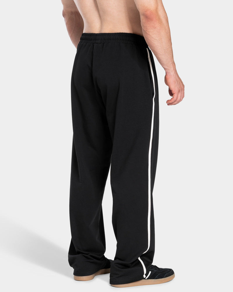 Pantalon de jogging Straight Leg Soft « Noir »