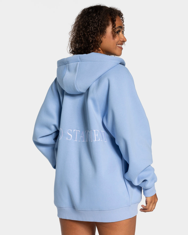 Veste de sport Statement Oversized « bleu »