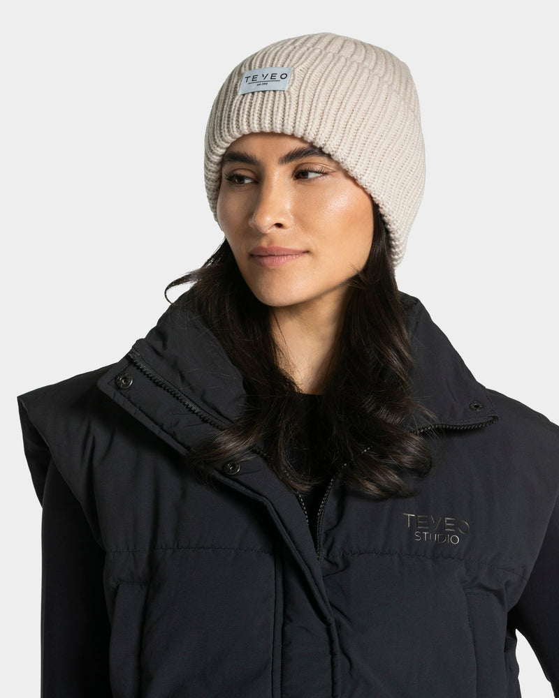 Bonnet Studio « Cream »