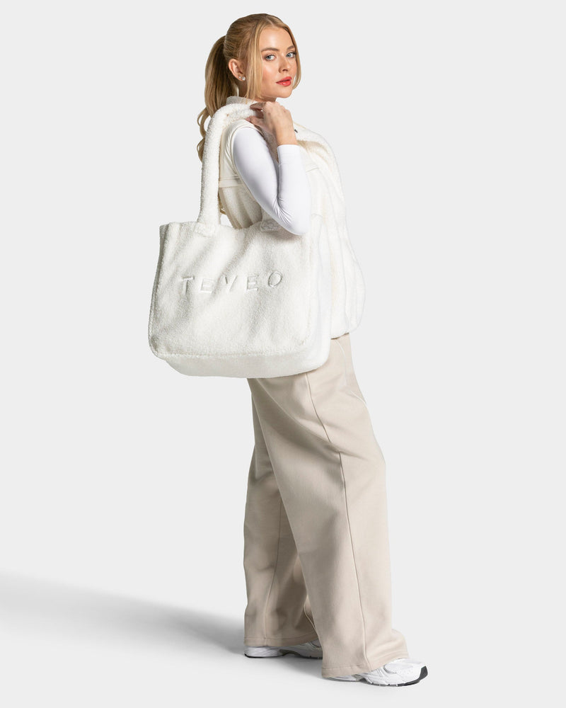 Sac teddy Studio « Cream »