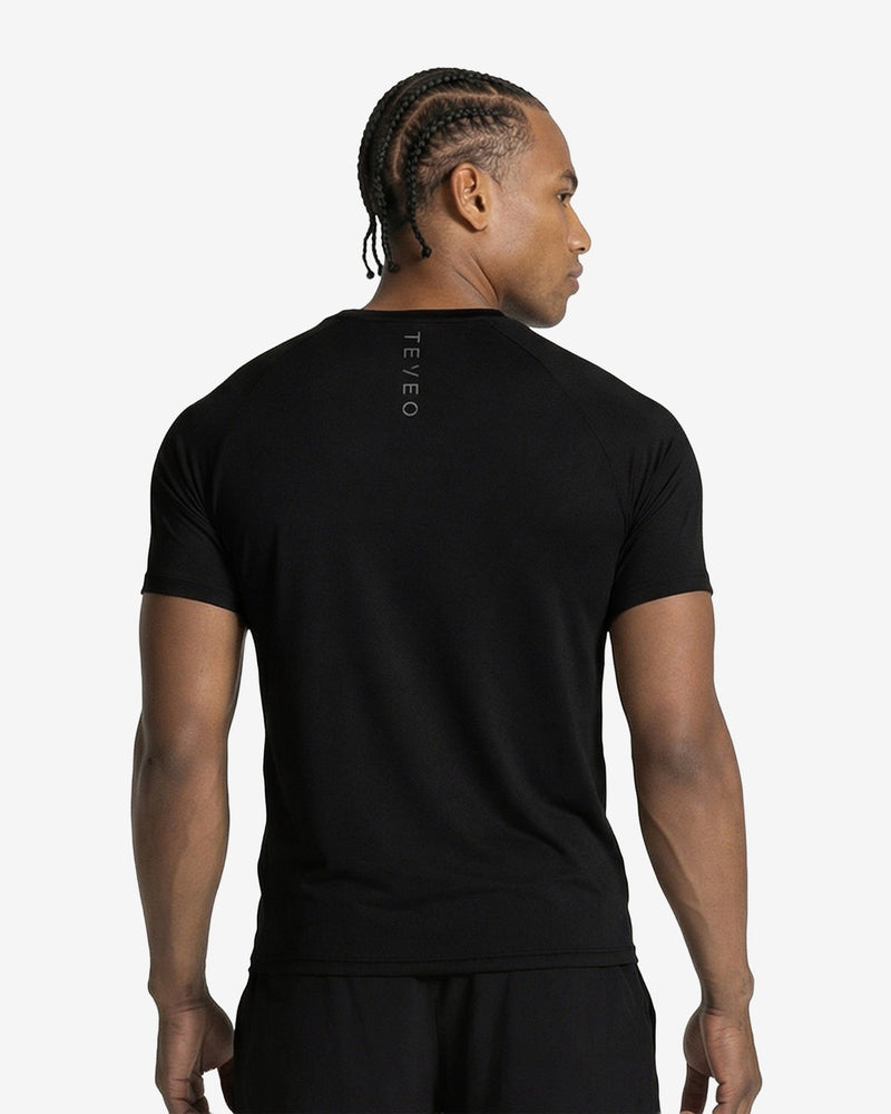 T-shirt END Running « noir »