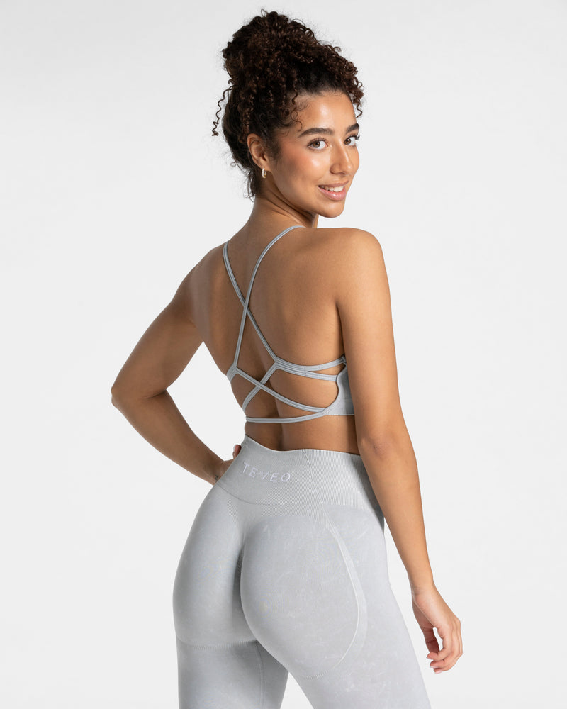 Brassière Acid « gris clair »