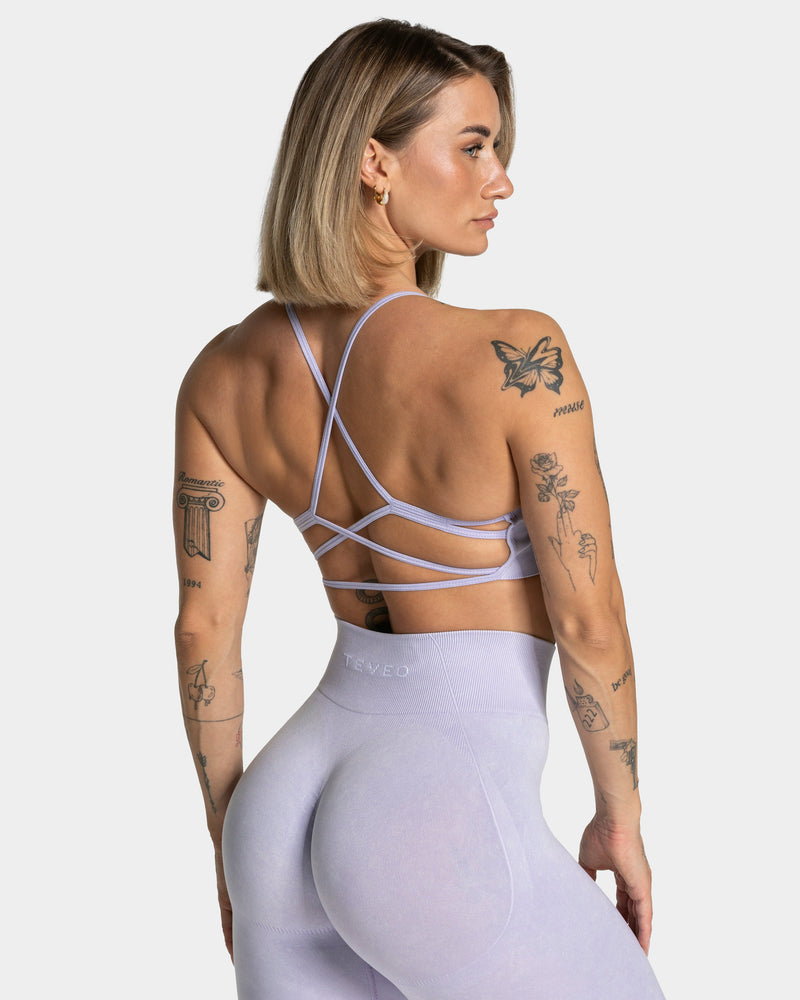 Brassière Acid « lilas »