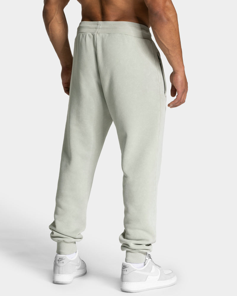 Pantalon de jogging Acid « vert sauge »