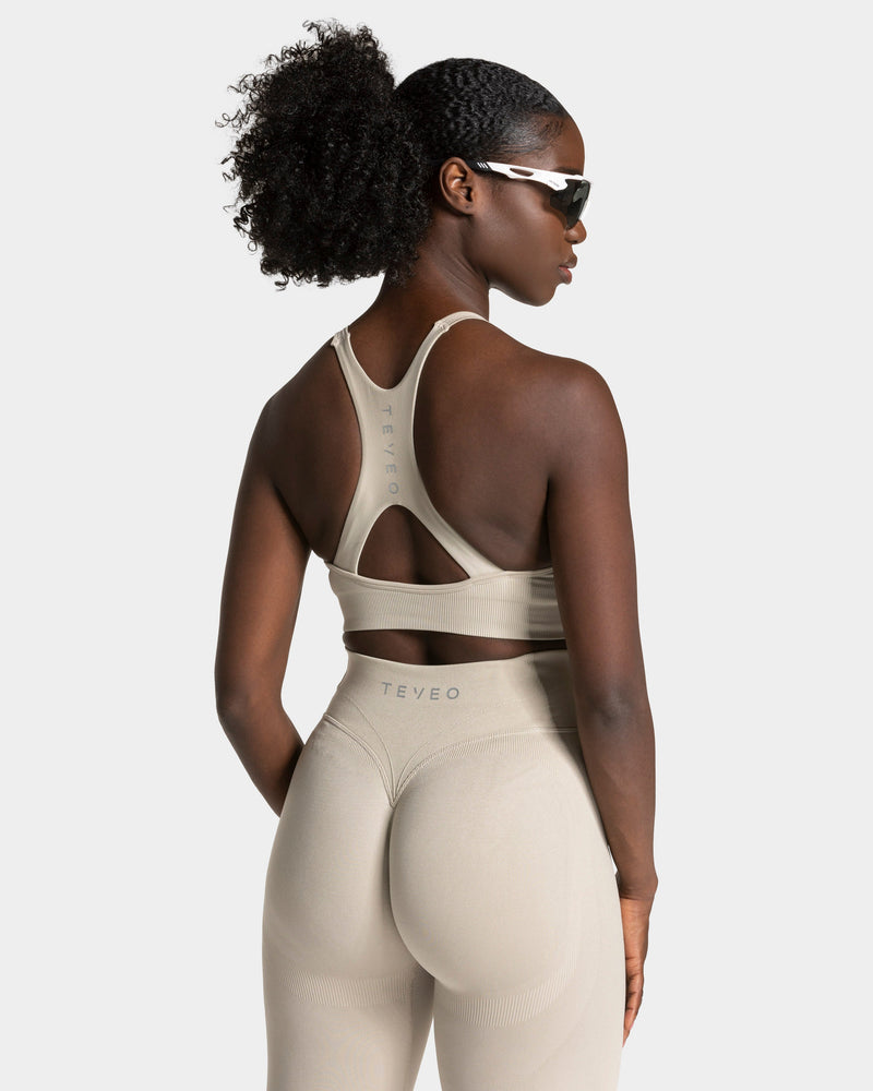 Brassière END Running « Latte »